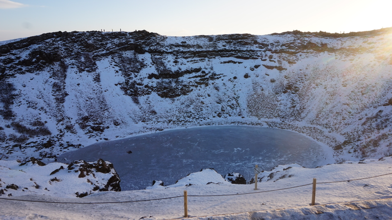 Illustration for article titled Iceland - 4x4s, endless natural beauty, and winter tires.